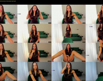 intrigueeme — 121 minute Chaturbate female cam show recording, 720p, Sep 8, 2023