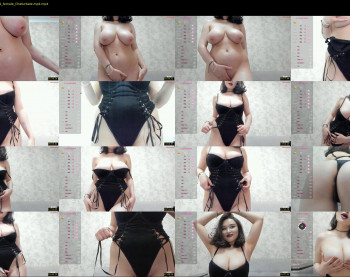 iolantthe — 34 minute Chaturbate female cam show recording, 720p, Sep 8, 2023