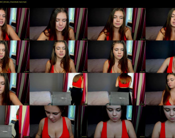 isabellabler — 6 minute Chaturbate female cam show recording, 720p, Sep 8, 2023