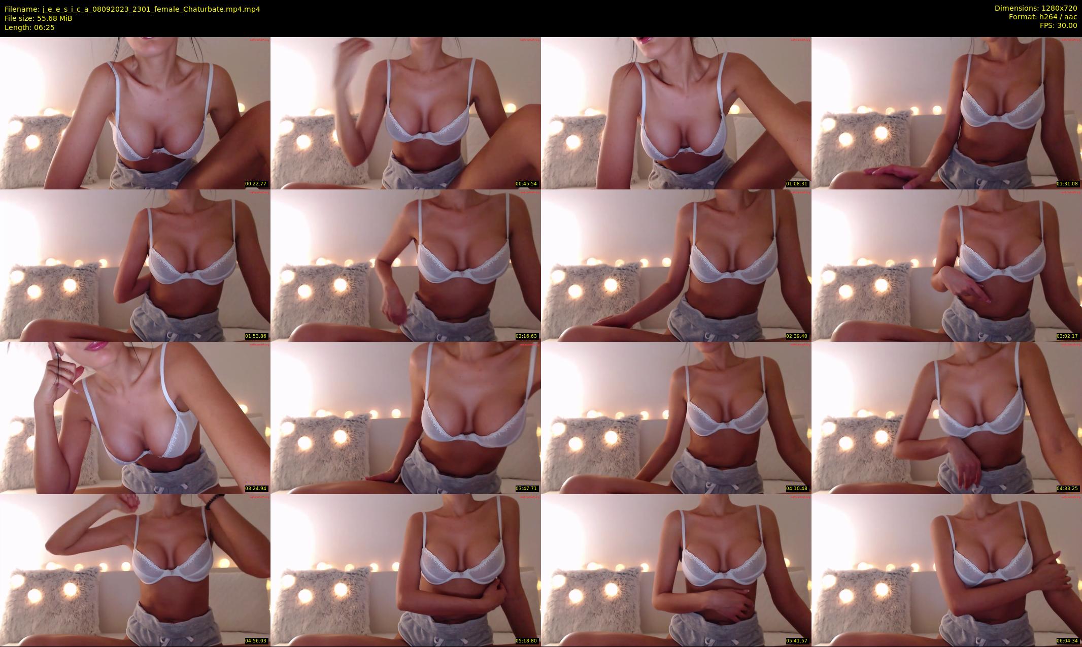 j_e_e_s_i_c_a — 7 minute Chaturbate female cam show recording, 720p, Sep 8, 2023