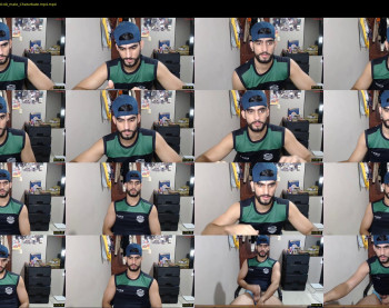 jackecuador — 31 minute Chaturbate male cam show recording, 720p, Sep 9, 2023