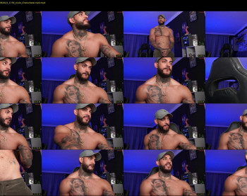 jackson__cottonwood — 117 minute Chaturbate male cam show recording, 720p, Sep 8, 2023