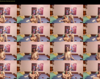 jadelin_min — 11 minute Chaturbate female cam show recording, 720p, Sep 8, 2023