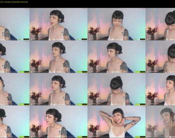 janne_maybe — 52 minute Chaturbate female cam show recording, 720p, Sep 8, 2023