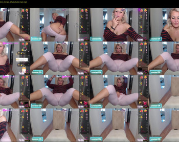 jaqueline88 — 38 minute Chaturbate female cam show recording, 720p, Sep 8, 2023