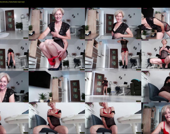 jasmin18v — 54 minute Chaturbate female cam show recording, 720p, Sep 8, 2023