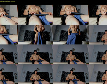 jeins_carter — 20 minute Chaturbate male cam show recording, 720p, Sep 8, 2023