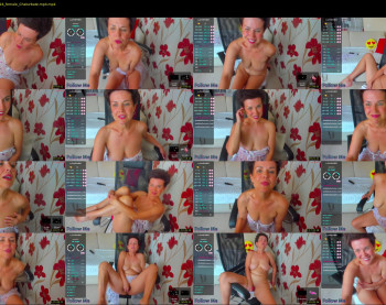 jennalison — 120 minute Chaturbate female cam show recording, 720p, Sep 8, 2023