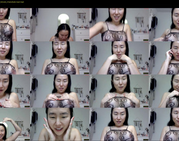 jiwon4u — 3 minute Chaturbate female cam show recording, 720p, Sep 8, 2023