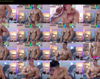 joeyevans — 52 minute Chaturbate male cam show recording, 720p, Sep 8, 2023