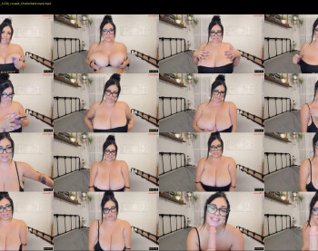jordanamama — 12 minute Chaturbate couple cam show recording, 480p, Sep 8, 2023