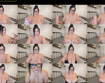 jordanamama — 27 minute Chaturbate couple cam show recording, 480p, Sep 8, 2023