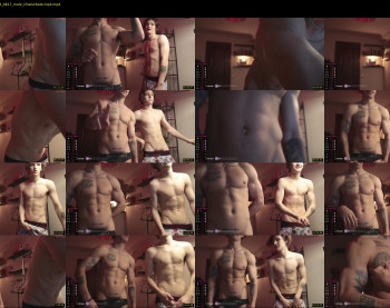 karlos_murphy — 23 minute Chaturbate male cam show recording, 720p, Sep 8, 2023