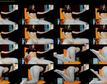 kathlena — 40 minute Chaturbate female cam show recording, 720p, Sep 8, 2023