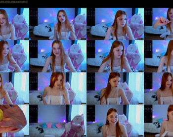 katy_ethereal — 28 minute Chaturbate female cam show recording, 720p, Sep 9, 2023
