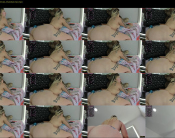 kim2_t — 34 minute Chaturbate female cam show recording, 720p, Sep 8, 2023