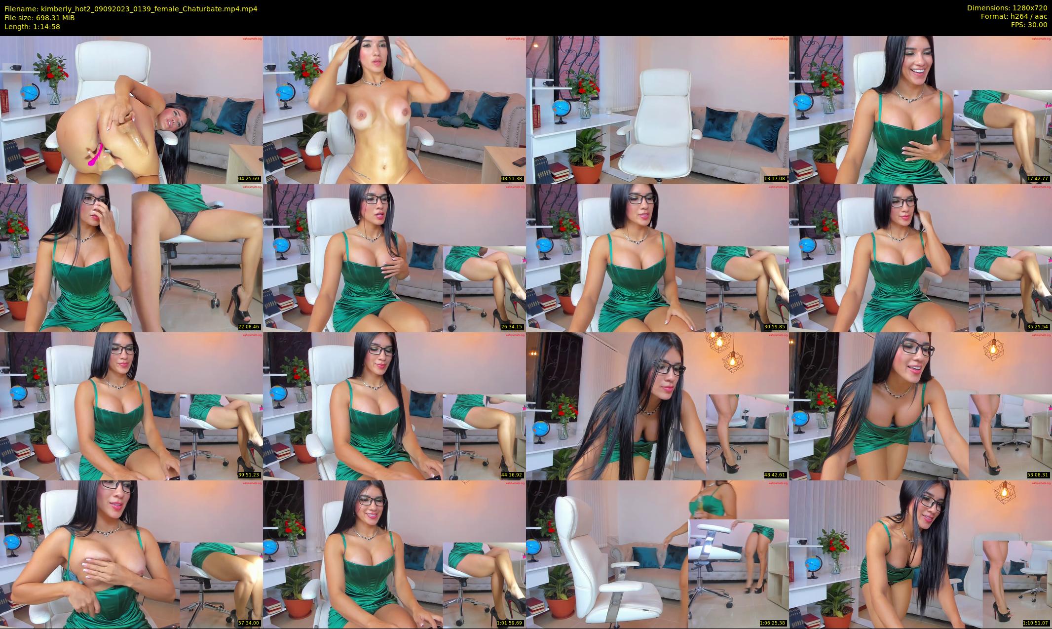 kimberly_hot2 — 75 minute Chaturbate female cam show recording, 720p, Sep 9, 2023