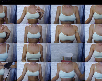 kiranightlyxo — 30 minute Chaturbate female cam show recording, 720p, Sep 8, 2023