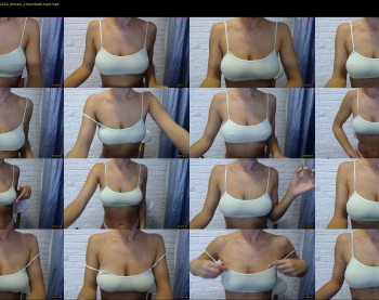 kiranightlyxo — 20 minute Chaturbate female cam show recording, 720p, Sep 8, 2023