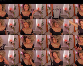 kleogold_1 — 37 minute Chaturbate female cam show recording, 720p, Sep 8, 2023
