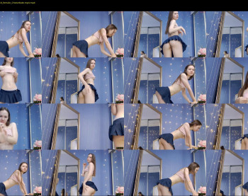 kriskras__ — 9 minute Chaturbate female cam show recording, 720p, Sep 8, 2023