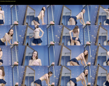 kriskras__ — 60 minute Chaturbate female cam show recording, 720p, Sep 8, 2023