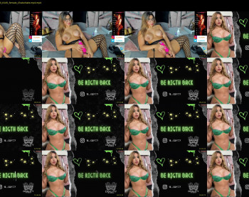 kristy_calderon — 21 minute Chaturbate female cam show recording, 720p, Sep 9, 2023