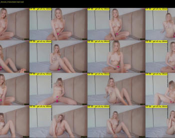 lailatoks — 86 minute Chaturbate female cam show recording, 720p, Sep 8, 2023