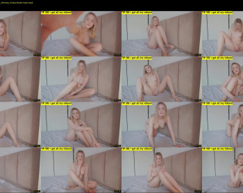 lailatoks — 13 minute Chaturbate female cam show recording, 720p, Sep 8, 2023