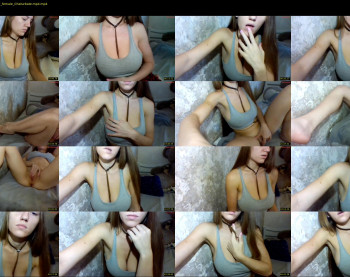 langoria — 53 minute Chaturbate female cam show recording, 720p, Sep 8, 2023