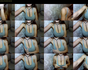 langoria — 12 minute Chaturbate female cam show recording, 720p, Sep 8, 2023