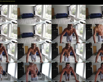 latino23bom — 64 minute Chaturbate male cam show recording, 720p, Sep 8, 2023