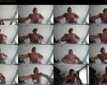 latino23bom — 17 minute Chaturbate male cam show recording, 720p, Sep 8, 2023