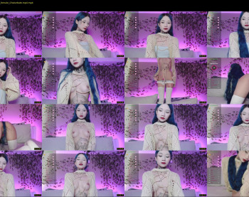 le_chan — 39 minute Chaturbate female cam show recording, 720p, Sep 8, 2023