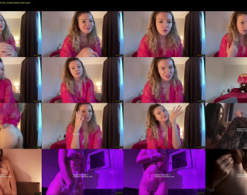 lecsy — 22 minute Chaturbate female cam show recording, 720p, Sep 8, 2023