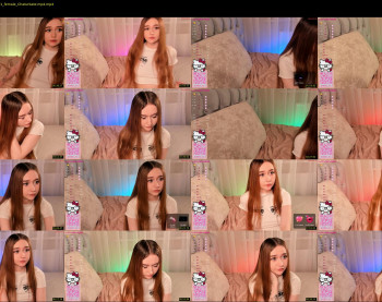 lendielira — 11 minute Chaturbate female cam show recording, 720p, Sep 8, 2023