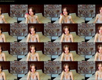 lesya_flin — 3 minute Chaturbate female cam show recording, 720p, Sep 8, 2023