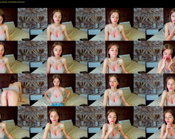 lesya_flin — 8 minute Chaturbate female cam show recording, 720p, Sep 8, 2023