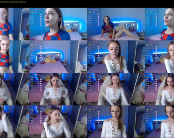 lesyahayes — 91 minute Chaturbate female cam show recording, 720p, Sep 8, 2023
