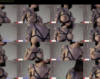 lexy_sinn — 9 minute Chaturbate female cam show recording, 720p, Sep 8, 2023