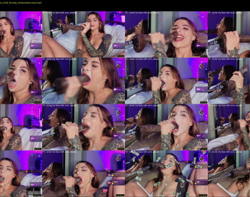 lil_shouty_bitch — 80 minute Chaturbate female cam show recording, 720p, Sep 8, 2023