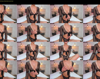 lili_foxy — 6 minute Chaturbate female cam show recording, 720p, Sep 8, 2023
