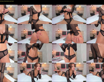 lili_foxy — 46 minute Chaturbate female cam show recording, 720p, Sep 8, 2023
