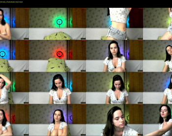 limiyan — 15 minute Chaturbate couple cam show recording, 720p, Sep 8, 2023