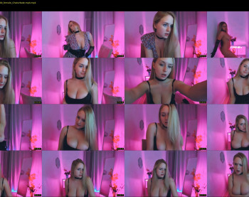 linda_roxy — 51 minute Chaturbate female cam show recording, 720p, Sep 8, 2023
