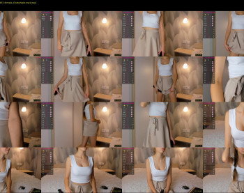 lisanelsona — 93 minute Chaturbate female cam show recording, 720p, Sep 8, 2023