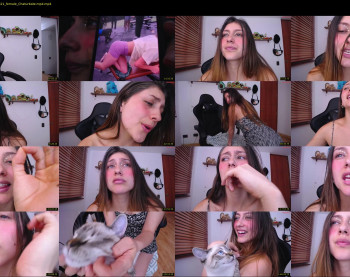 littlelaksmi — 120 minute Chaturbate female cam show recording, 720p, Sep 9, 2023