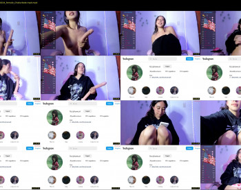lizzy_kawuaii — 98 minute Chaturbate female cam show recording, 720p, Sep 9, 2023