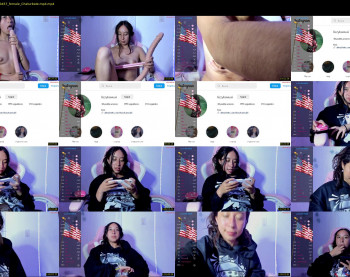 lizzy_kawuaii — 113 minute Chaturbate female cam show recording, 720p, Sep 9, 2023