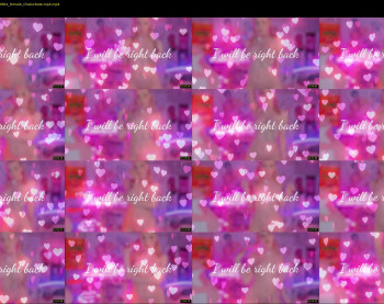 lucille_evans — 21 minute Chaturbate female cam show recording, 720p, Sep 8, 2023